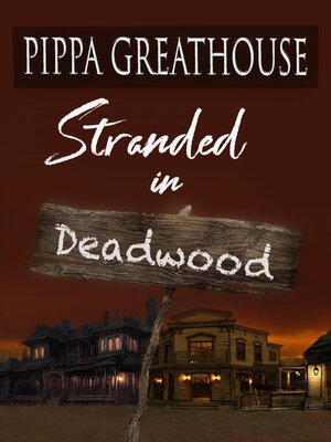 cover image of Stranded in Deadwood